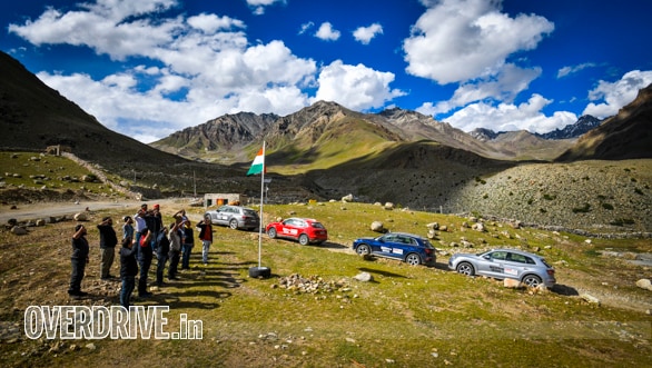 Independence quattro Drive 2019: Union Territory