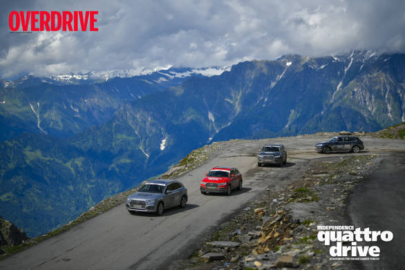 Independence quattro Drive 2019: Union Territory