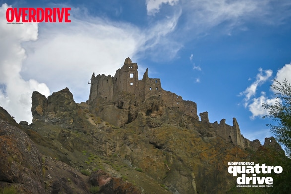 Independence quattro Drive 2019: Union Territory