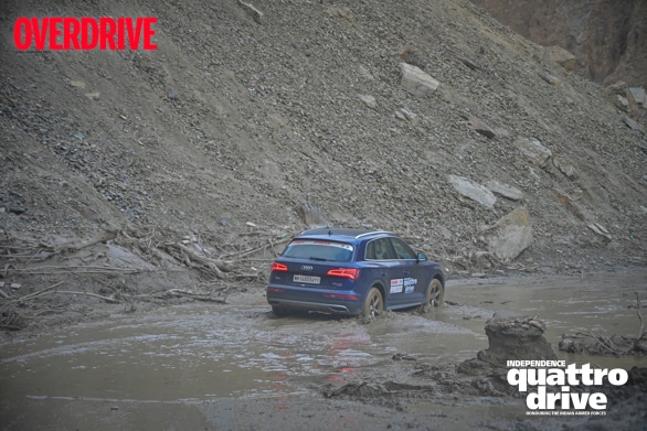 Independence quattro Drive 2019: Union Territory