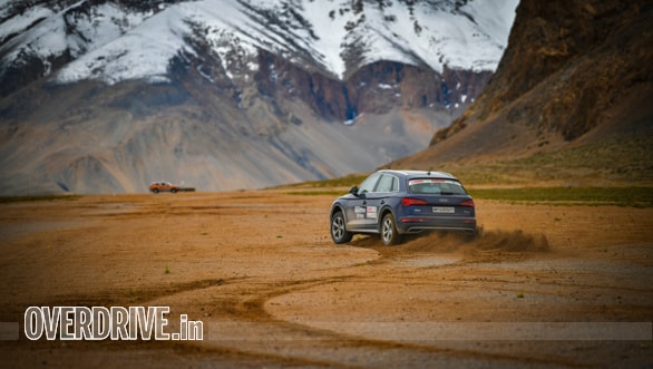 Independence quattro Drive 2019: Michelin Moments