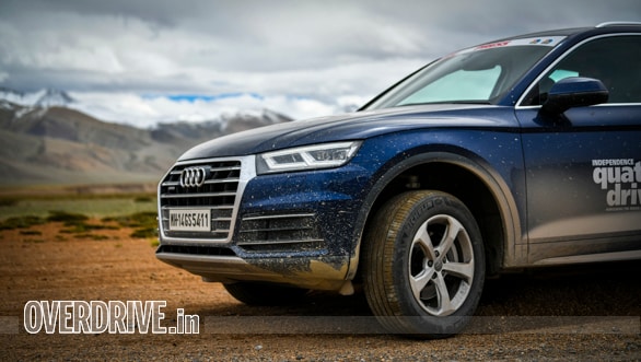 Independence quattro Drive 2019: Michelin Moments
