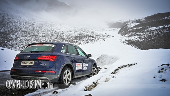 Independence quattro Drive 2019: Michelin Moments