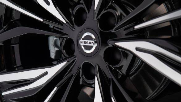 Nissan Juke International spec OVERDRIVE
