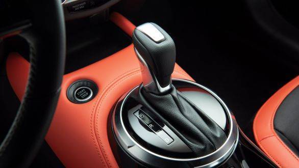 Nissan Juke International spec OVERDRIVE