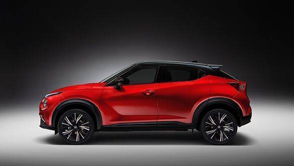 Nissan Juke International spec OVERDRIVE