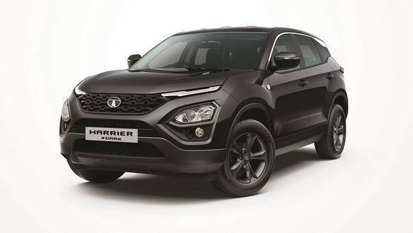 Tata Harrier Dark Edition launched in India for Rs 16.76 lakh