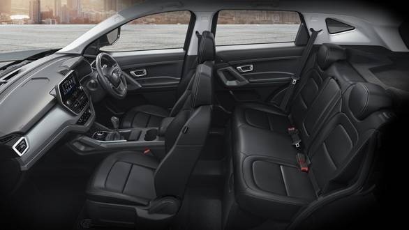 Tata Harrier Dark Edition launched in India for Rs 16.76 lakh