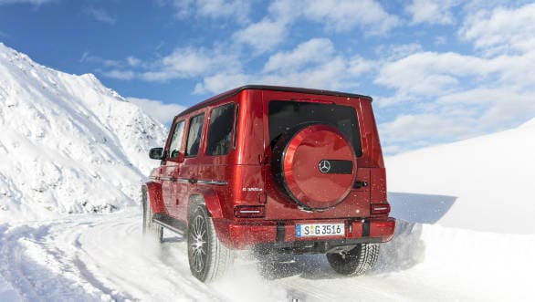 2019 Mercedes-Benz G-Class SUV launched in India at Rs 1.5 crore