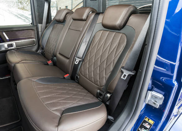 2019 Mercedes-Benz G-Class SUV launched in India at Rs 1.5 crore