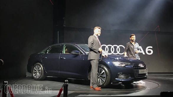 2020 Audi A6 sedan launched in India, priced Rs 54.2 lakh onwards