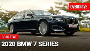 2020 BMW 7 Series | Road Test