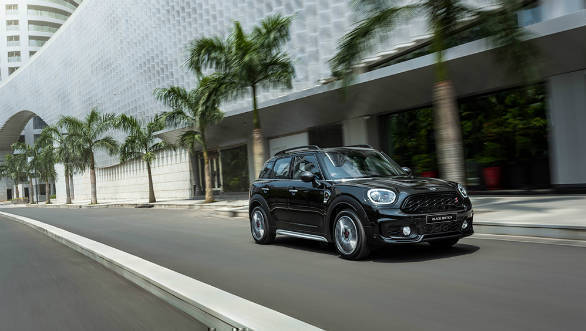 Mini Countryman Black Edition launched in India at Rs 42.4 lakh