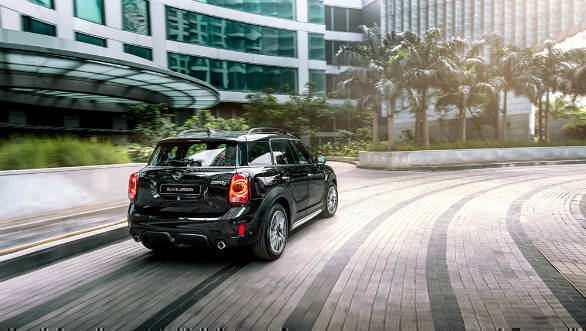 Mini Countryman Black Edition launched in India at Rs 42.4 lakh