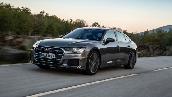 2020 Audi A6 sedan launched in India, priced Rs 54.2 lakh onwards
