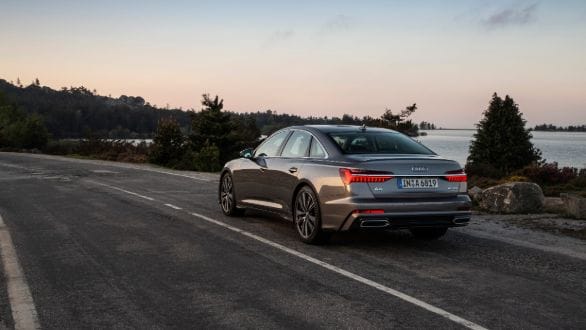 2020 Audi A6 sedan launched in India, priced Rs 54.2 lakh onwards