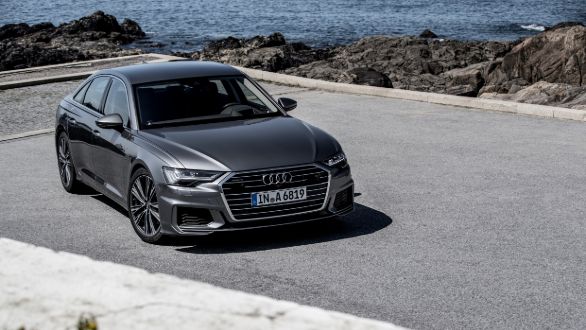 2020 Audi A6 sedan launched in India, priced Rs 54.2 lakh onwards