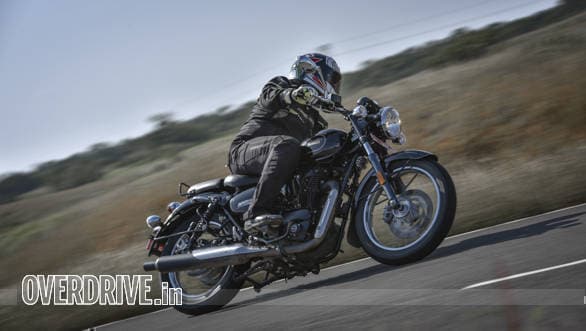 Benelli all set to launch the 2020 Imperiale 400 in April