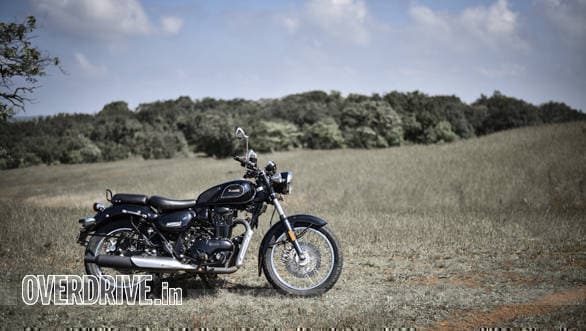 Benelli all set to launch the 2020 Imperiale 400 in April