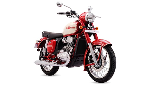 Jawa launches 90th Anniversary edition for Rs 1.72 lakh - only 90 units available