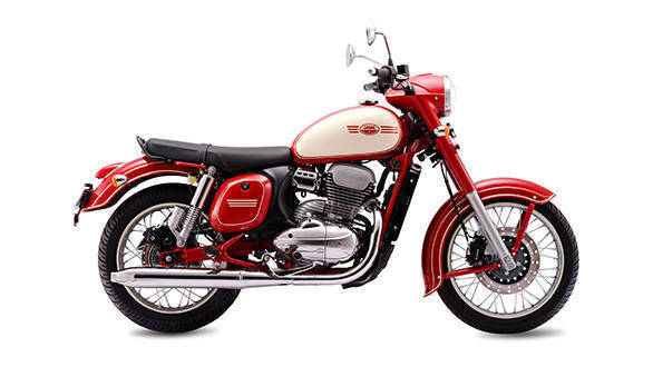 Jawa launches 90th Anniversary edition for Rs 1.72 lakh - only 90 units available