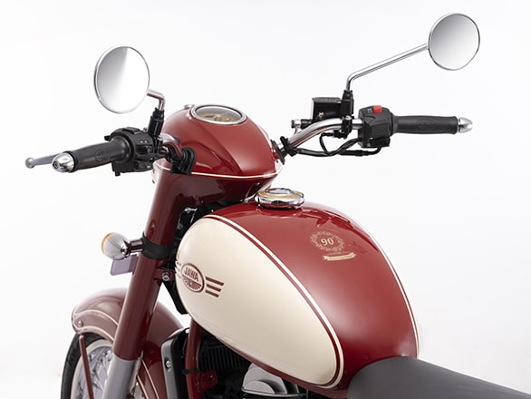 Jawa launches 90th Anniversary edition for Rs 1.72 lakh - only 90 units available