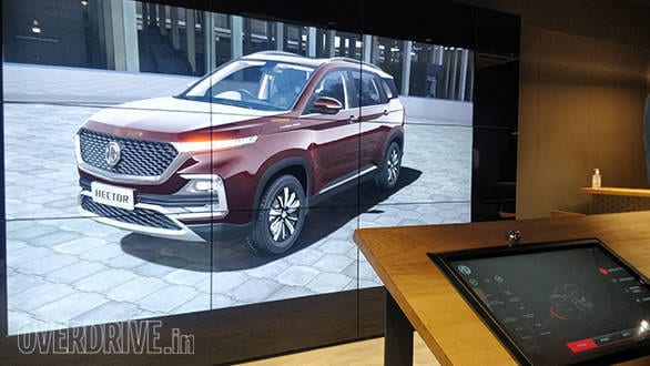 MG Motor India opens its first Digital Studio in Bengaluru