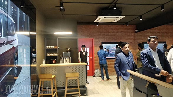 MG Motor India opens its first Digital Studio in Bengaluru