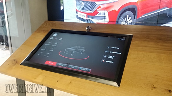 MG Motor India opens its first Digital Studio in Bengaluru