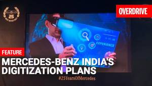 Mercedes-Benz India's Digitization Plans