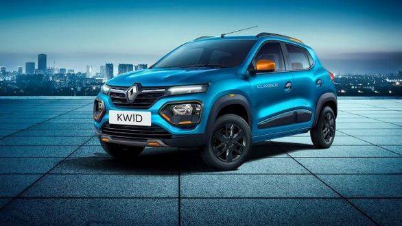 2019 Renault Kwid facelift