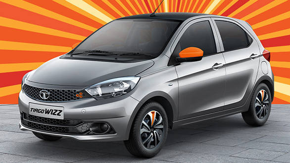 Tata Tiago Wizz edition launched in India for Rs 5.40 lakh
