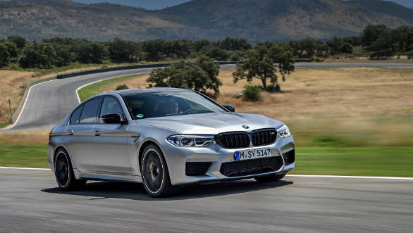 2020 BMW M5 Competition launched in India at Rs 1.55 crore The new BMW M5 Competition