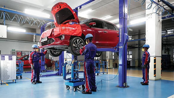 Exploring the beautiful Nilgiris in Toyota Glanza