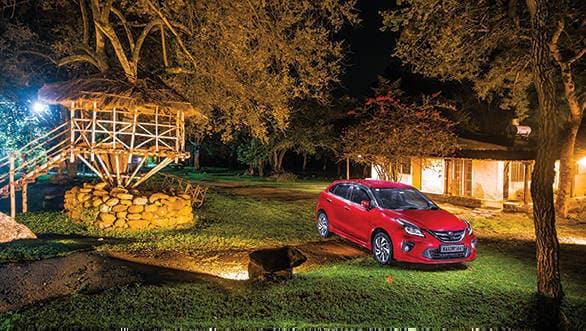 Exploring the beautiful Nilgiris in Toyota Glanza