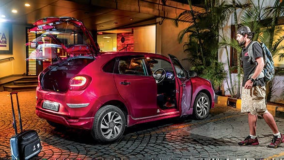 Exploring the beautiful Nilgiris in Toyota Glanza