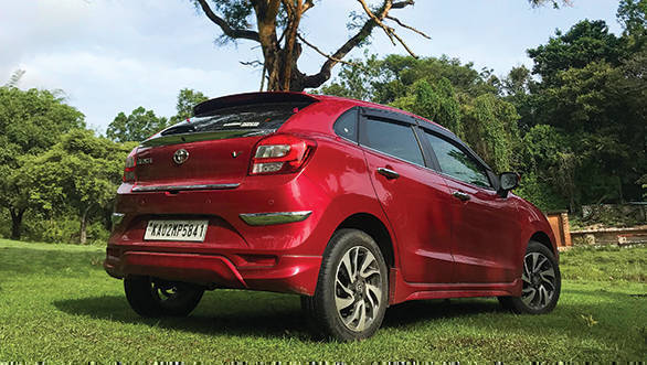 Exploring the beautiful Nilgiris in Toyota Glanza