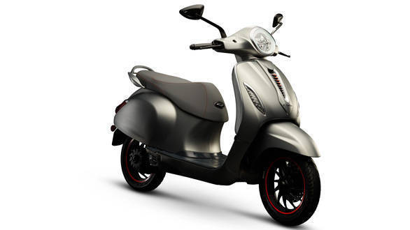 Bajaj Chetak electric scooter launch