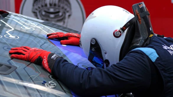 Headline Win: Dhruv Mohite's 2019 ITC championship win