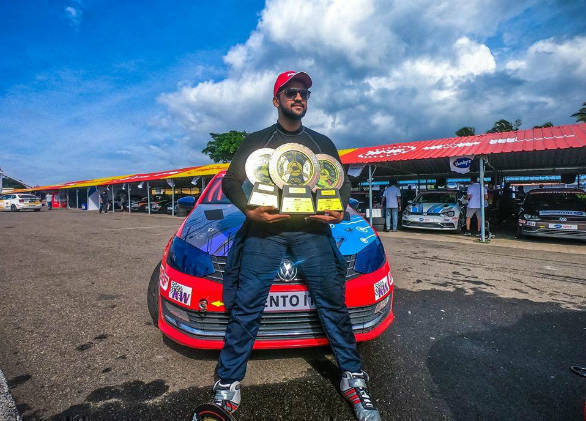 Headline Win: Dhruv Mohite's 2019 ITC championship win