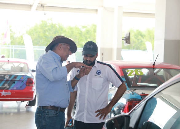 Headline Win: Dhruv Mohite's 2019 ITC championship win