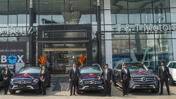 Next-gen Mercedes-Benz GLE SUV bookings open, to launch before 2020 Auto Expo