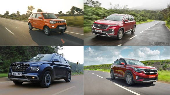 Indian Auto Industry - the ones that