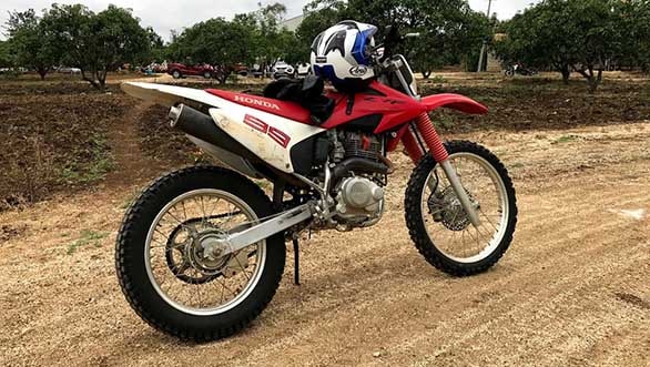 Master Class: Learning Off-road tricks with CS Santosh at Big Rock Dirt Park