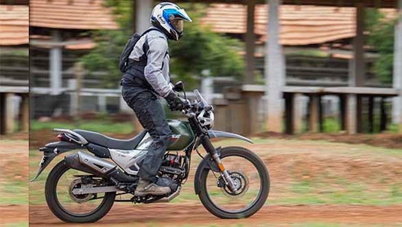 Master Class: Learning Off-road tricks with CS Santosh at Big Rock Dirt Park