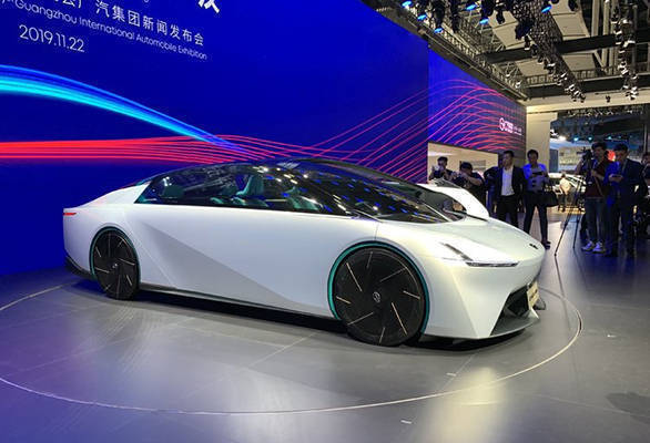Guangzhou Automobile ENO.146