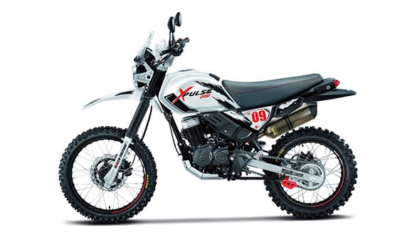 Hero Xpulse 200 Rally Kit EICMA 2019 (3)