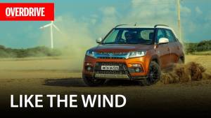 Like the wind with Maruti Suzuki Vitara Brezza