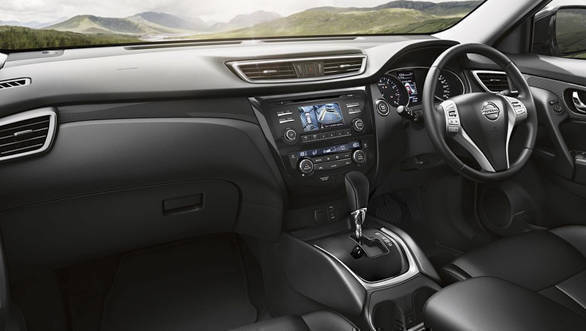 Image Gallery: Nissan X-Trail