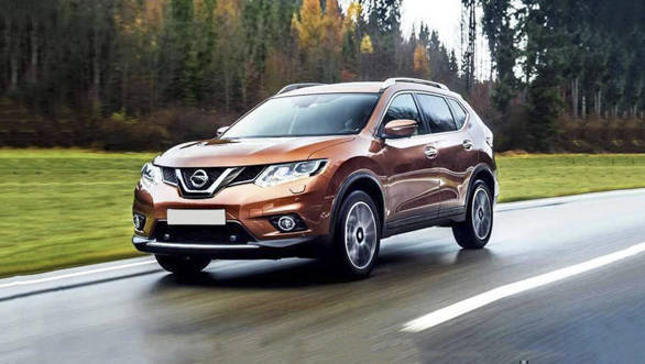 Image Gallery: Nissan X-Trail